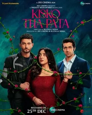 Kisko Tha Pata 2024 Hindi Audio