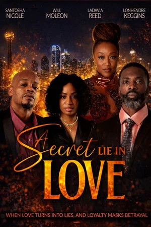 A Secret Lie in Love (2025) Hindi (MULTI AUDIO) – – 1080p