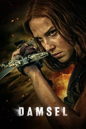 Damsel (2024) Hindi Dual Audio –