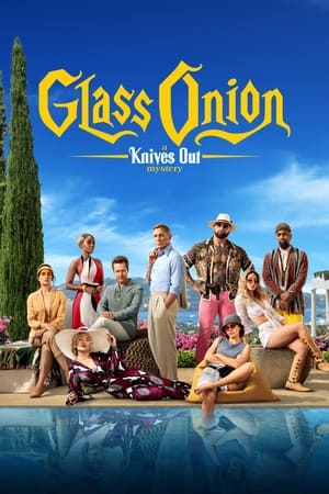 Glass Onion: A Knives Out Mystery (2022) Hindi Dual Audio –