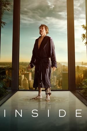 Inside (2023) Hindi Dual Audio – 480p
