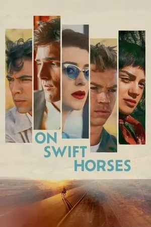 On Swift Horses (2025) Hindi (MULTI AUDIO) – – 1080p