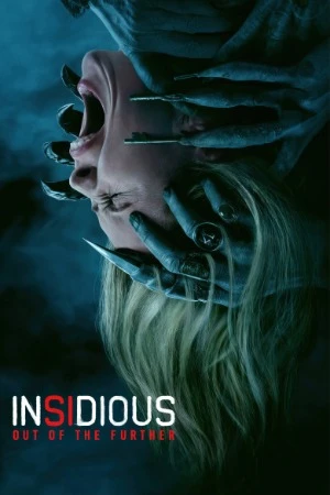 Insidious: Out of the Further 2026 Hindi Multi Audio Line HQ-