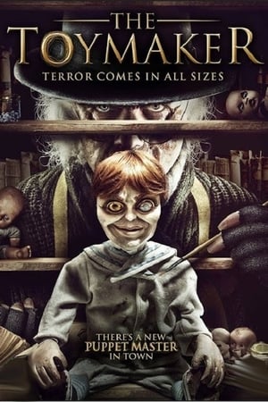 Robert And The Toymaker 2017 Hindi Dual Audio [850MB]