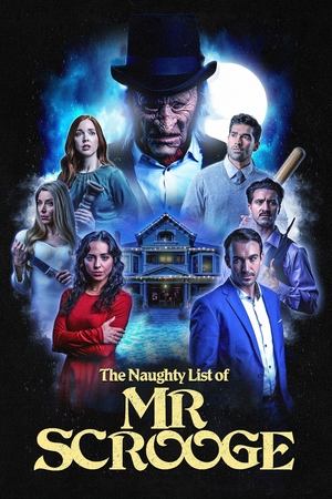 The Naughty List of Mr. Scrooge (2024) Hindi (MULTI AUDIO) – – 1080p