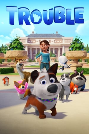 Trouble 2021 Hindi Dual Audio 280MB