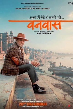 Vanvaas (2024) Hindi (DD5.1)