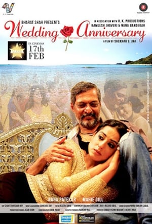 Wedding Anniversary 2017 Hindi Movie [740MB]