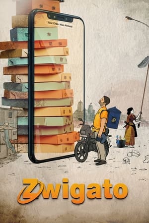 Zwigato 2023 Hindi Movie – –
